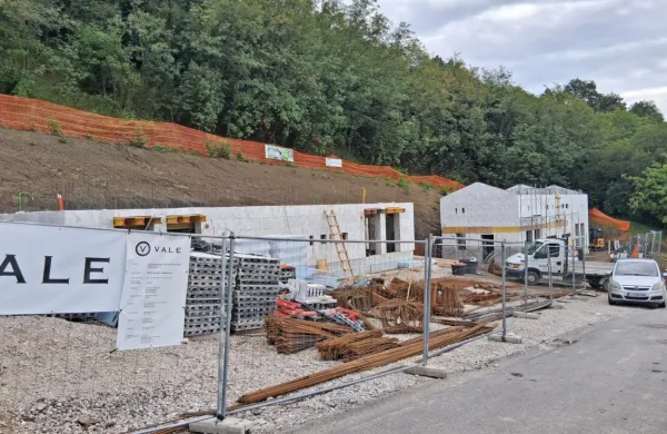 Rok za prijavo na javni razpis za najem Hišk v Dobravljah se izteče 
20. avgusta.