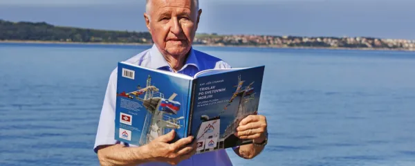 (INTERVJU) Jože Utenkar: &ldquo;Jezi me, da flote nimamo več. Prehitro smo se ji odrekli&rdquo;
