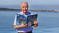 (INTERVJU) Jože Utenkar: &ldquo;Jezi me, da flote nimamo več. Prehitro smo se ji odrekli&rdquo;
