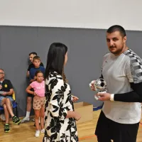 Mrežo je najbolje čuval Riccardo Montagner.