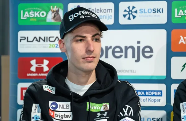 Timi Zajc bo sedel za volan na reliju za državno prvenstvo.