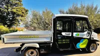 Vožnja z električnimi vozili Dostavko ne bo več brezplačna za vse 
potnike.