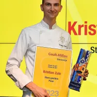 Kristian Zule (Stara Gostilna Piran)