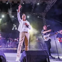 (FOTO) Leto&scaron;nje portoro&scaron;ke noči v znamenju zabave, glasbe in hrane