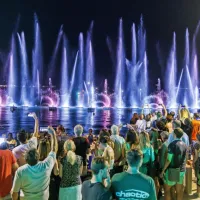 (FOTO) Leto&scaron;nje portoro&scaron;ke noči v znamenju zabave, glasbe in hrane