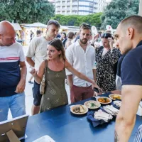 (FOTO) Leto&scaron;nje portoro&scaron;ke noči v znamenju zabave, glasbe in hrane