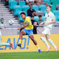 Sidibe se je poslovil z zadetkom v Stožicah