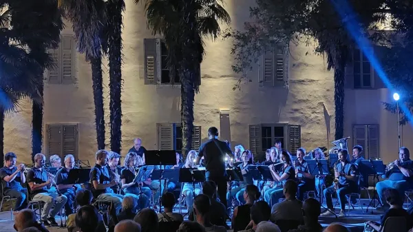 Tretji koncert &ldquo;hi&scaron;nega&rdquo; orkestra EPK