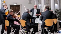 Na Tartini festivalu tudi letos nastopa znamenita beneška zasedba 
I Solisti Veneti.