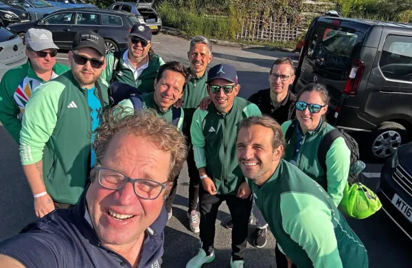 Člani Footgolf kluba Posočje Bovec so na svetovnem klubskem 
prvenstvu v Angliji osvojili drugo mesto.