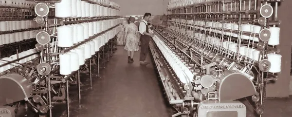 Varteks, 1961