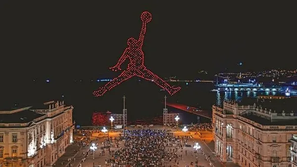 Michael Jordan danes v Trstu dobi spominsko plo&scaron;čo
