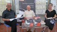 Samo Bevk je po predstavitvi tretjega dela vprašanj in pobud iz 
šestih poslanskih mandatov v Botaničnem vrtu v Ljubljani,  knjigo 
predstavil tudi v domači Idriji.
