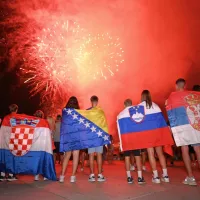 Ognjemet na splitski rivieri