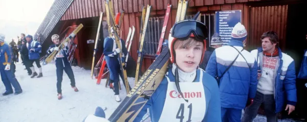 Matti Ensi  Nykänen 