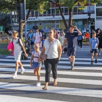 Koprske &scaron;olske klopi so spet polne (FOTO)