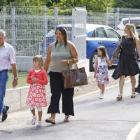 Koprske &scaron;olske klopi so spet polne (FOTO)