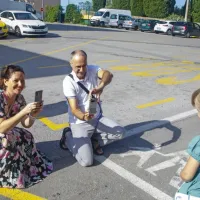 Koprske &scaron;olske klopi so spet polne (FOTO)