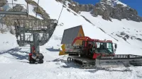 Ob oživitvi Kanina bo treba poskrbeti za zaščito spodnje postaje 
sedežnice Prevala. Tudi letos so jo morali delavci stalno razbremenjevati preobilice snega. Večkrat je že bila poškodovana.