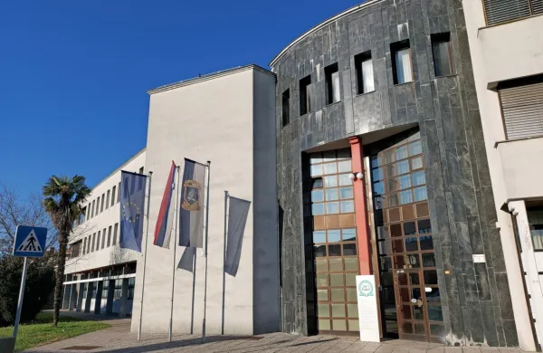 Univerza v Novi Gorici se je zelo uveljavila tudi na umetniškem 
področju.