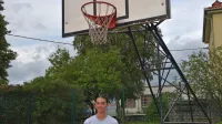 Za Veroniko Ferjančič je košarka življenje.