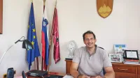 Sežanski župan Andrej Sila