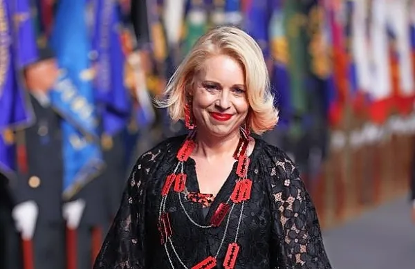Urška Klakočar Zupančič