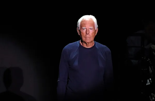 Giorgio Armani