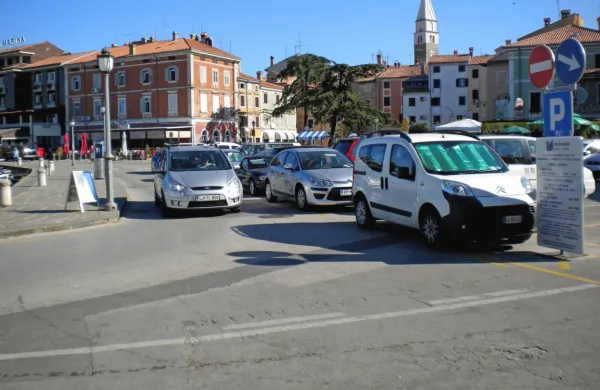 Veliki trg v Izoli