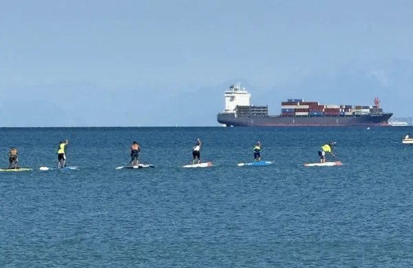 Koper z Adria Sup Challengom postaja ena od superskih prestolnic