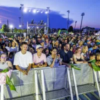 Slovenske plezalke v Kopru pi&scaron;ejo nove mejnike v svetovnem pokalu (FOTOGALERIJA)