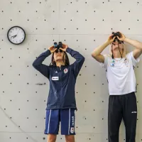 Slovenske plezalke v Kopru pi&scaron;ejo nove mejnike v svetovnem pokalu (FOTOGALERIJA)