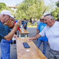 Na svetovnem prvenstvu v mori cantadi slavila mlada Francoza