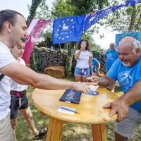 Na svetovnem prvenstvu v mori cantadi slavila mlada Francoza