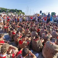 Pomorski krst ostaja živ, a prilagojen dana&scaron;njim vrednotam (FOTOGALERIJA)