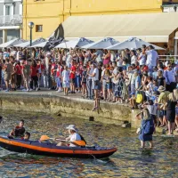 Pomorski krst ostaja živ, a prilagojen dana&scaron;njim vrednotam (FOTOGALERIJA)