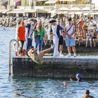 Pomorski krst ostaja živ, a prilagojen dana&scaron;njim vrednotam (FOTOGALERIJA)