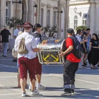 Pomorski krst ostaja živ, a prilagojen dana&scaron;njim vrednotam (FOTOGALERIJA)