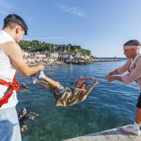 Pomorski krst ostaja živ, a prilagojen dana&scaron;njim vrednotam (FOTOGALERIJA)