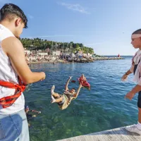 Pomorski krst ostaja živ, a prilagojen dana&scaron;njim vrednotam (FOTOGALERIJA)