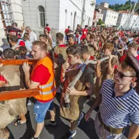 Pomorski krst ostaja živ, a prilagojen dana&scaron;njim vrednotam (FOTOGALERIJA)