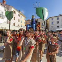 Pomorski krst ostaja živ, a prilagojen dana&scaron;njim vrednotam (FOTOGALERIJA)
