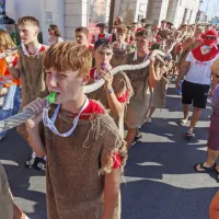 Pomorski krst ostaja živ, a prilagojen dana&scaron;njim vrednotam (FOTOGALERIJA)