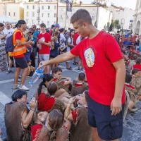 Pomorski krst ostaja živ, a prilagojen dana&scaron;njim vrednotam (FOTOGALERIJA)