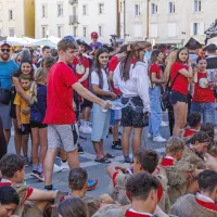 Pomorski krst ostaja živ, a prilagojen dana&scaron;njim vrednotam (FOTOGALERIJA)