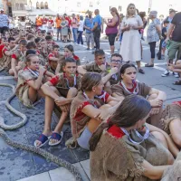 Pomorski krst ostaja živ, a prilagojen dana&scaron;njim vrednotam (FOTOGALERIJA)