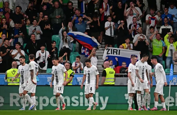 Slovenski privrženci so bili v Stožicah lahko zadovoljni s točko proti Švedom. Kako bo nocoj s Švicarji? 