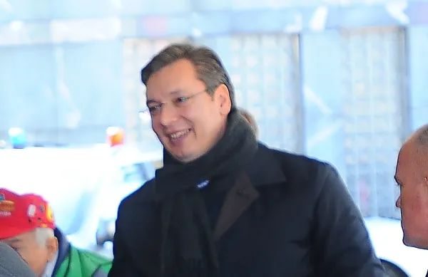 Vučić prepričan, da je sporazum med Srbijo in Slovenijo uperjen proti Srbiji