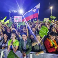 Janja Garnbret: &ldquo;V Kopru je vsako leto noro vzdu&scaron;je&rdquo; (FOTO)