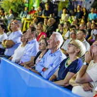 Janja Garnbret: &ldquo;V Kopru je vsako leto noro vzdu&scaron;je&rdquo; (FOTO)